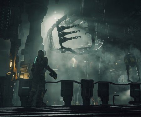 Prizmabet Dead Space için Remake için Grafik Karşılaştırma Videosu Yayınlandı