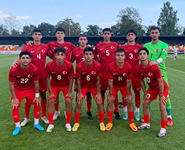 U17 Millî Takımı’nın Venezuela ve Azerbaycan Maçları Aday Kadrosu Açıklandı