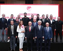 2022-2023 Sezonu TFF Fair Play Ödül Töreni Yapıldı