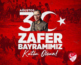 30 Ağustos Zafer Bayramı Kutlu Olsun