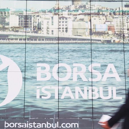 Borsa, 8200 puanı aştı