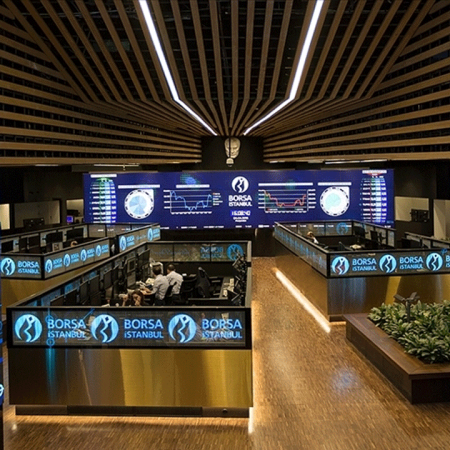 Borsa haftaya rekorla başladı, yüzde 1,06 artışla 8.141,33 puanı gördü