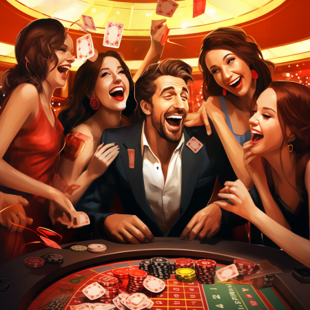 Prizmabet Canlı Casino Oyunları: Rulet, Blackjack, Poker ve Daha Fazlası