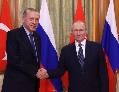 Cumhurbaşkanı Erdoğan Rusya Devlet Lideri Putin ile görüşecek