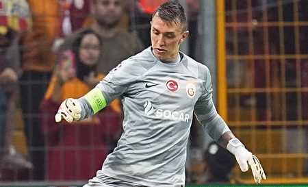 Fernando Muslera: “Çalışmamın karşılığını aldığım zaman çok mutlu oluyorum”