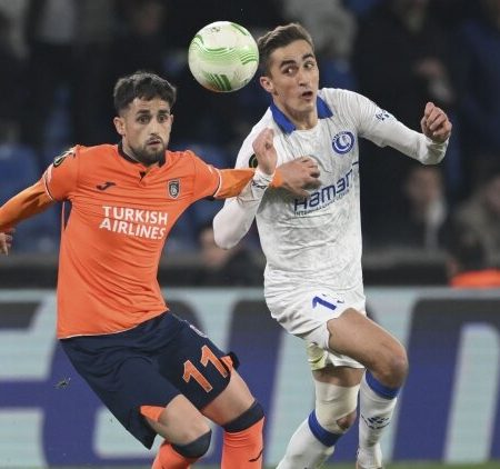 Prizmabet Başakşehir, Januzaj’ı yeniden alıyor