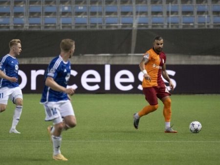 Prizmabet Galatasaray’da Abdülkerim Bardakçı göz dolduruyor!