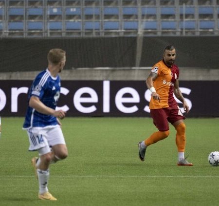 Prizmabet Galatasaray’da Abdülkerim Bardakçı göz dolduruyor!