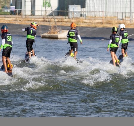 Prizmabet Jetsurf 100. Yıl Kupası final yarışları tamamlandı