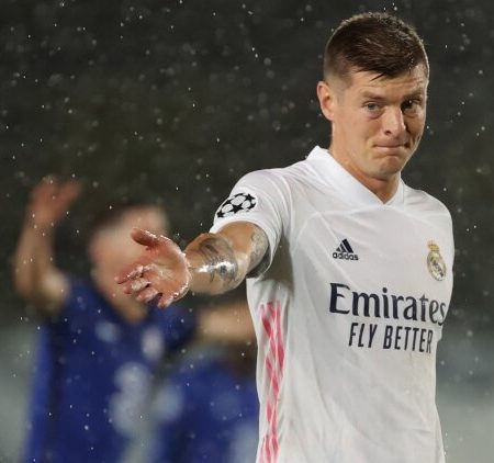 Prizmabet Kroos: “Suudi Arabistan’a gitmek saçmalık”