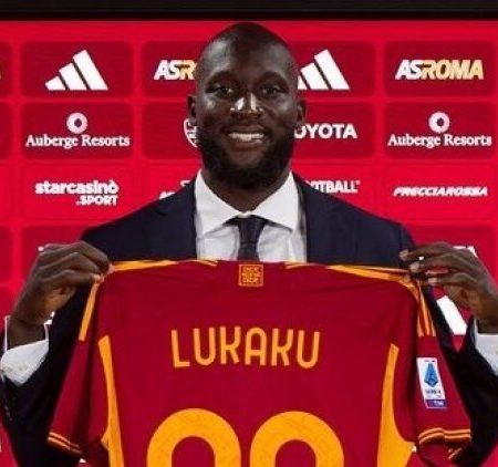 Prizmabet Romelu Lukaku, Roma’ya transfer oldu