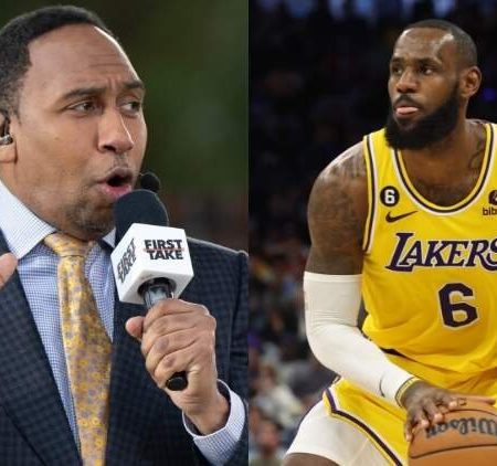 Prizmabet Stephen A, “Ben yorulmam” diyen LeBron’a: “Yalan…”