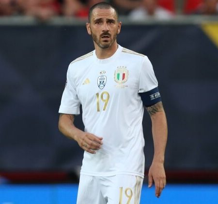 Prizmabet Union Berlin, Bonucci ile anlaşmaya vardı!