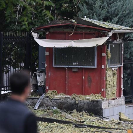 Bakan Fidan: Ankara’da saldıran teröristler Suriye’den geldi