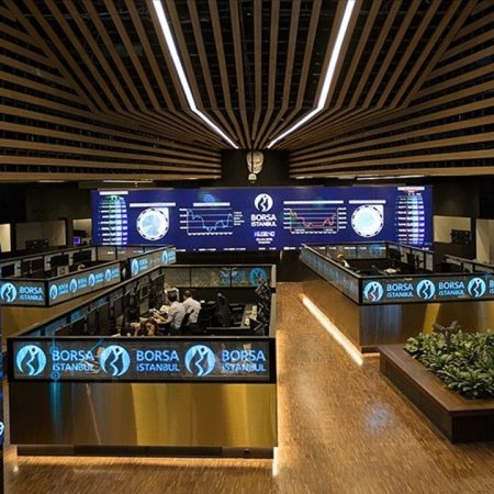 Borsa gün ortasında değer yüzde 0,78 kaybetti