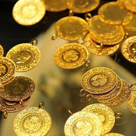 Gram altının fiyatı 1.613 lira seviyesinde