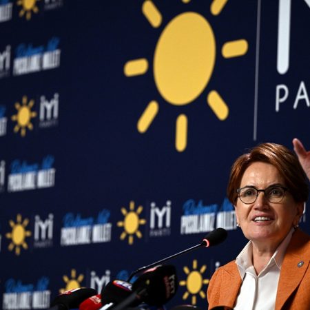 İYİ Parti lideri Akşener: İttifak siyasetini reddediyoruz