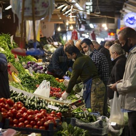 Merkez Bankası raporu: Eylül enflasyonunu hizmet ve alkol-tütün endeksi yüksek tuttu